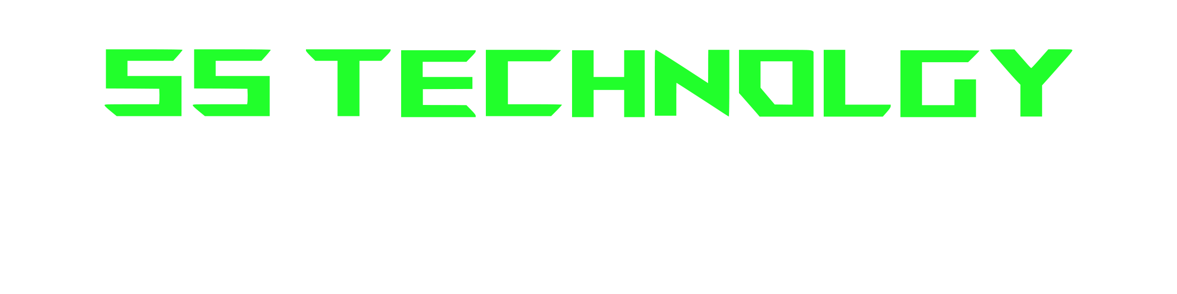 SS TECHNOLOGY Logo